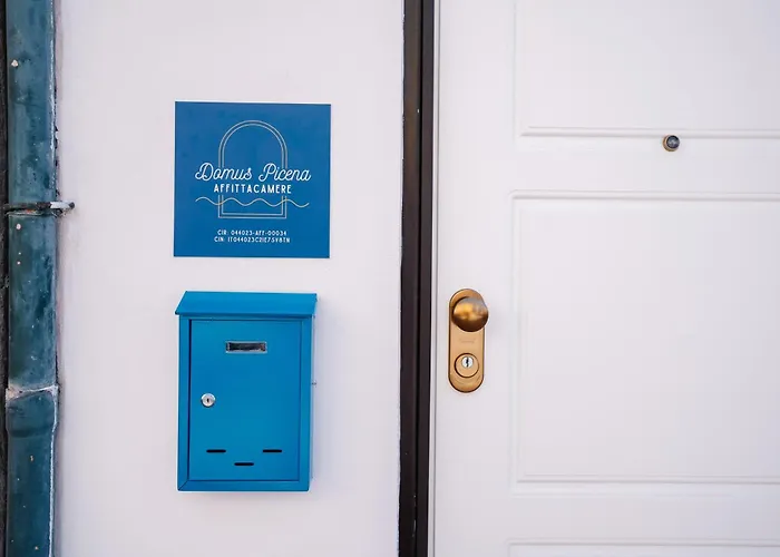 Appartamento Domus Picena - Al Mare