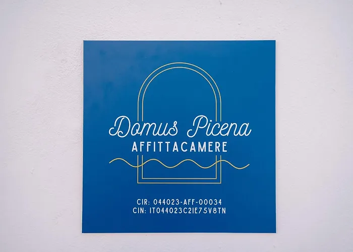 Appartamento Domus Picena - Al Mare *