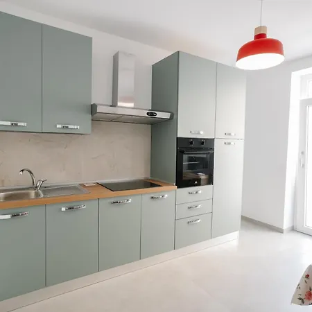 Domus Picena - Bilocale Indipendente Apartman Grottammare