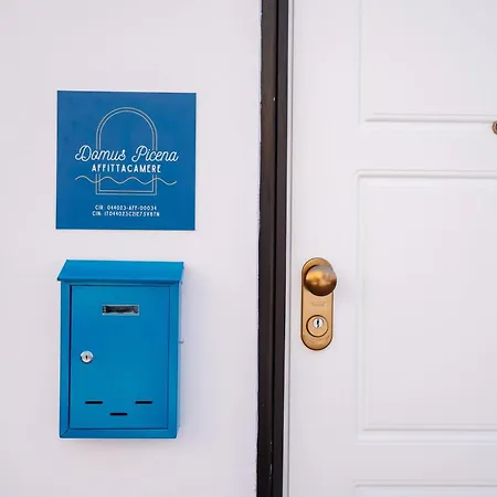 Apartman Domus Picena - Bilocale Indipendente